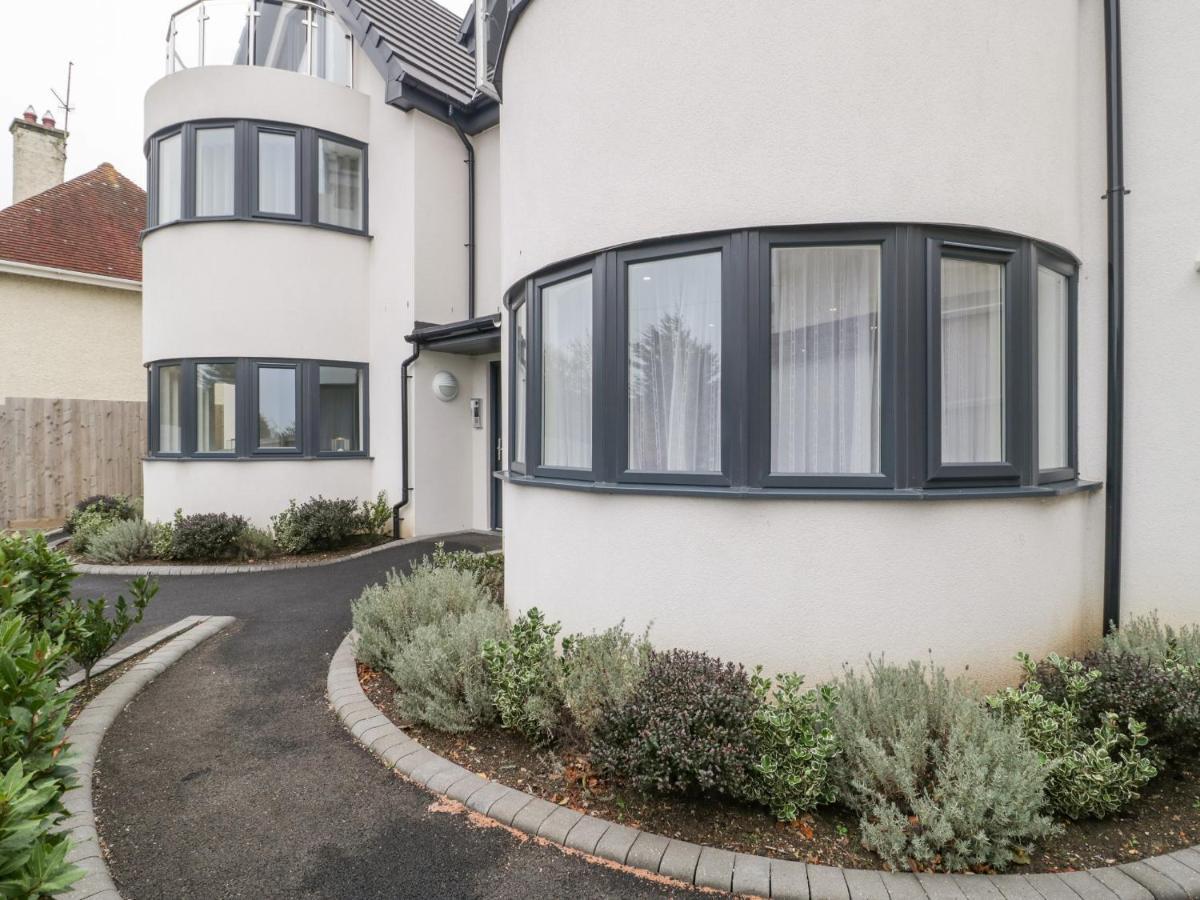 Apartmán Flat 2, 38 Preston Road Weymouth Exteriér fotografie