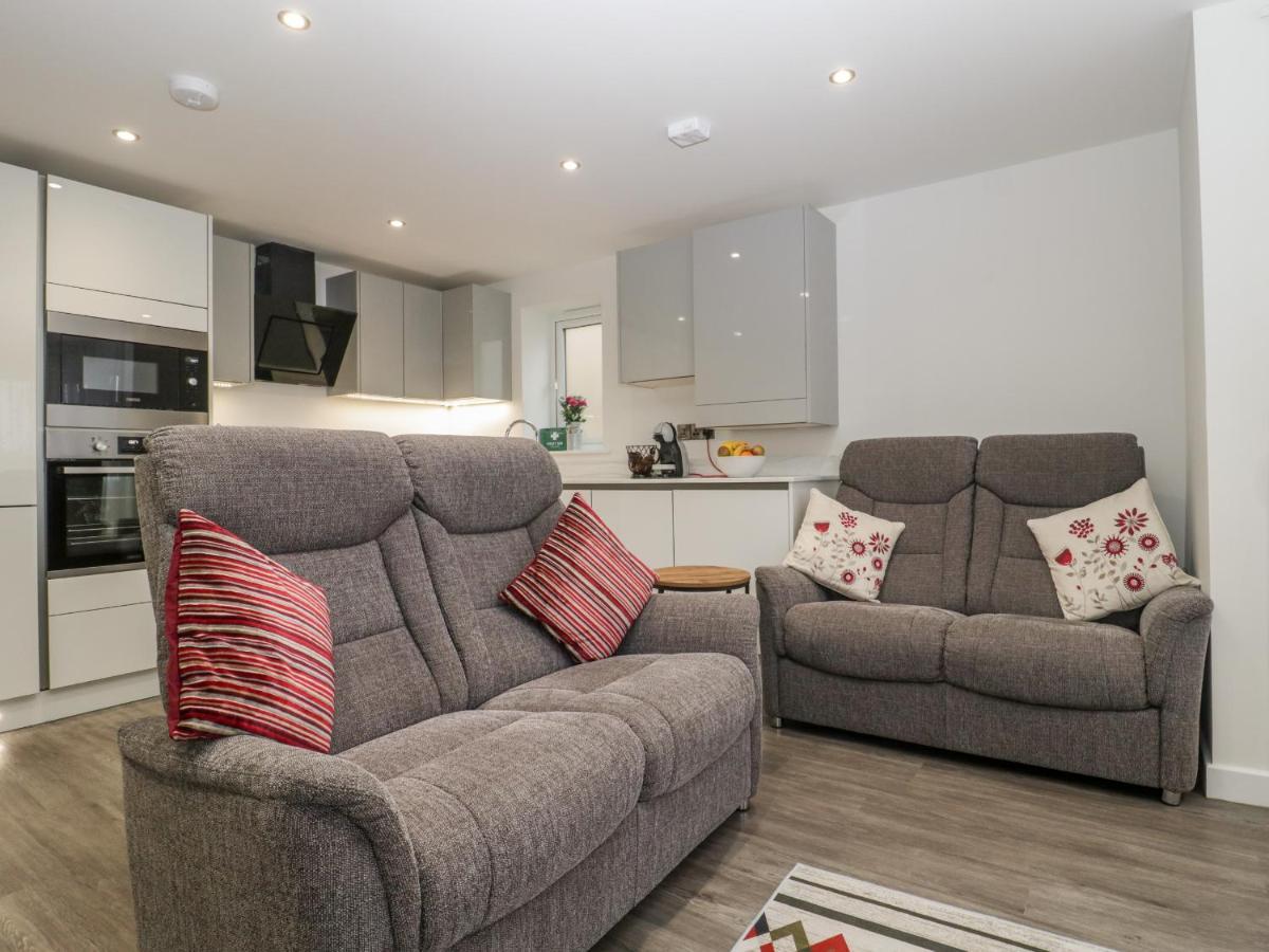 Apartmán Flat 2, 38 Preston Road Weymouth Exteriér fotografie