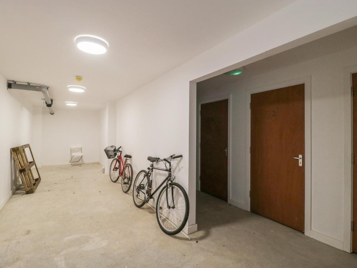 Apartmán Flat 2, 38 Preston Road Weymouth Exteriér fotografie