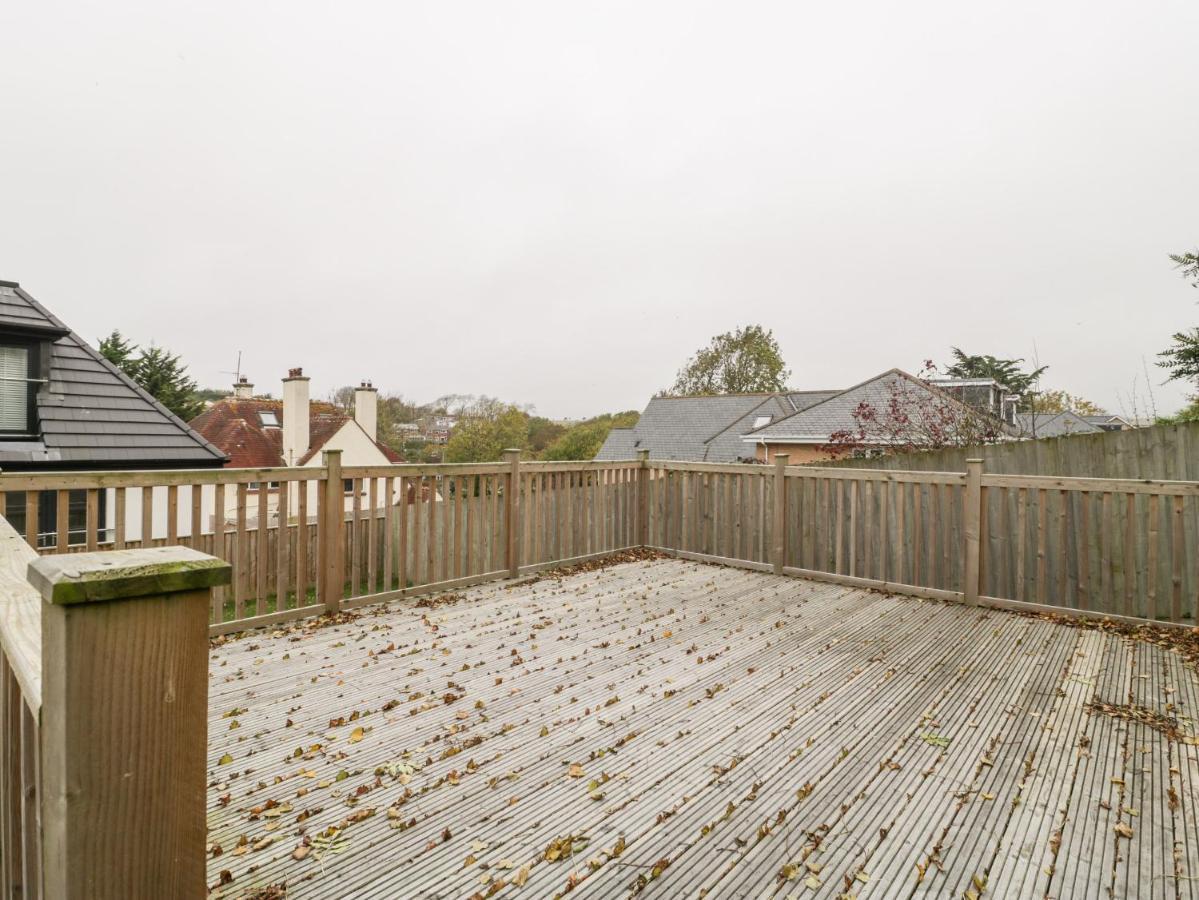 Apartmán Flat 2, 38 Preston Road Weymouth Exteriér fotografie